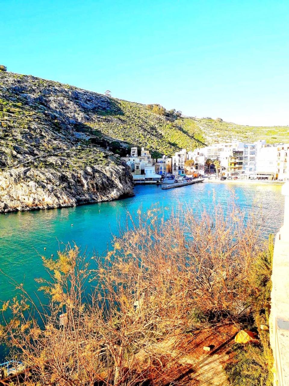 Moby Dick Xlendi Holiday Apartments المظهر الخارجي الصورة