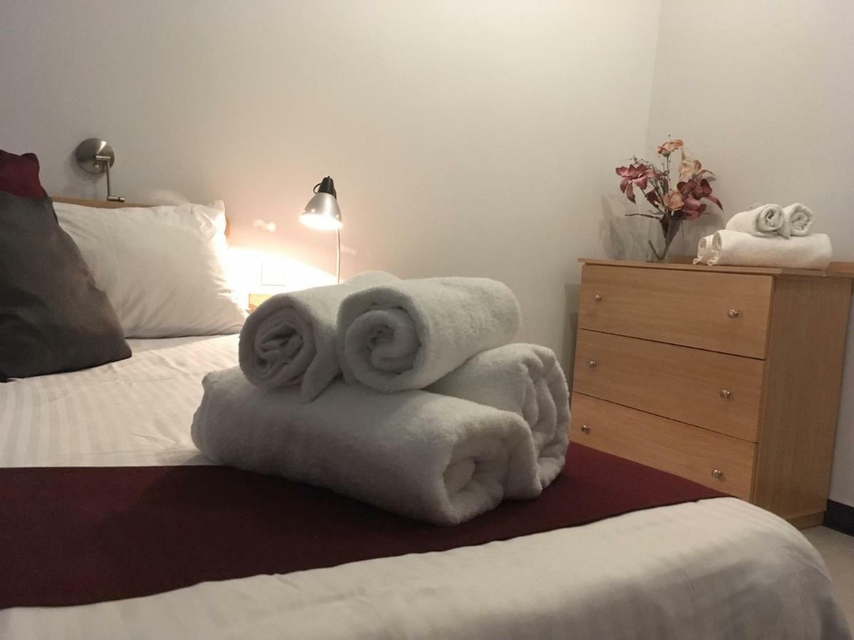 Moby Dick Xlendi Holiday Apartments المظهر الخارجي الصورة